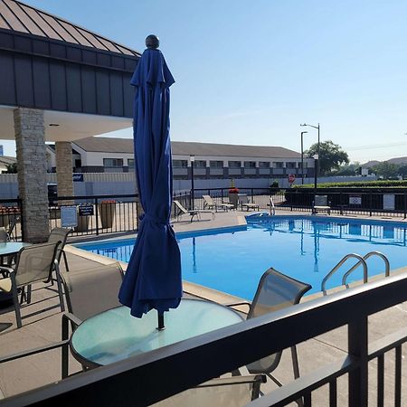 Best Western Center Inn Вирджиния-Бич Экстерьер фото