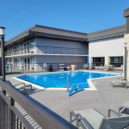 Best Western Center Inn Вирджиния-Бич Экстерьер фото