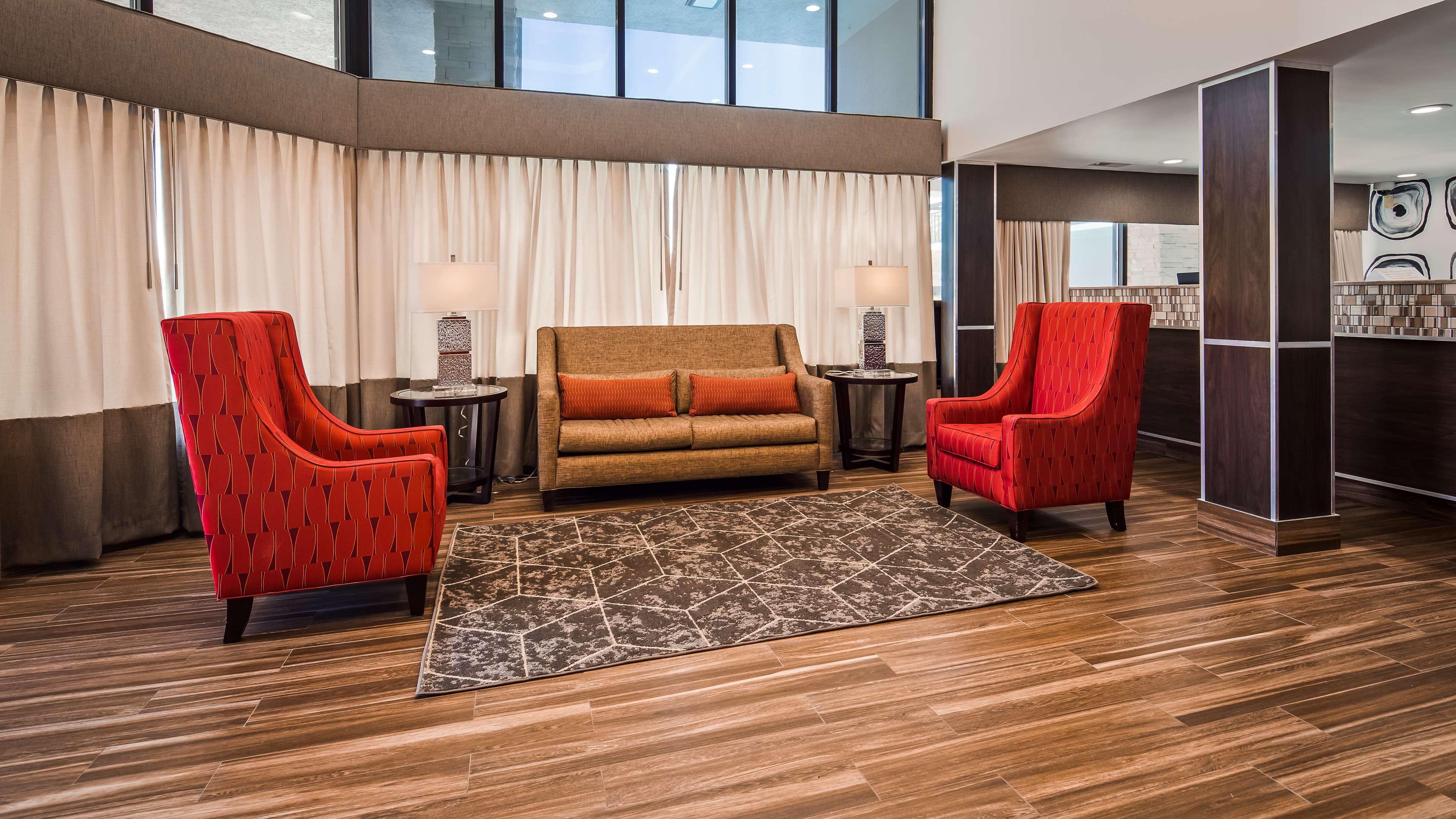 Best Western Center Inn Вирджиния-Бич Экстерьер фото