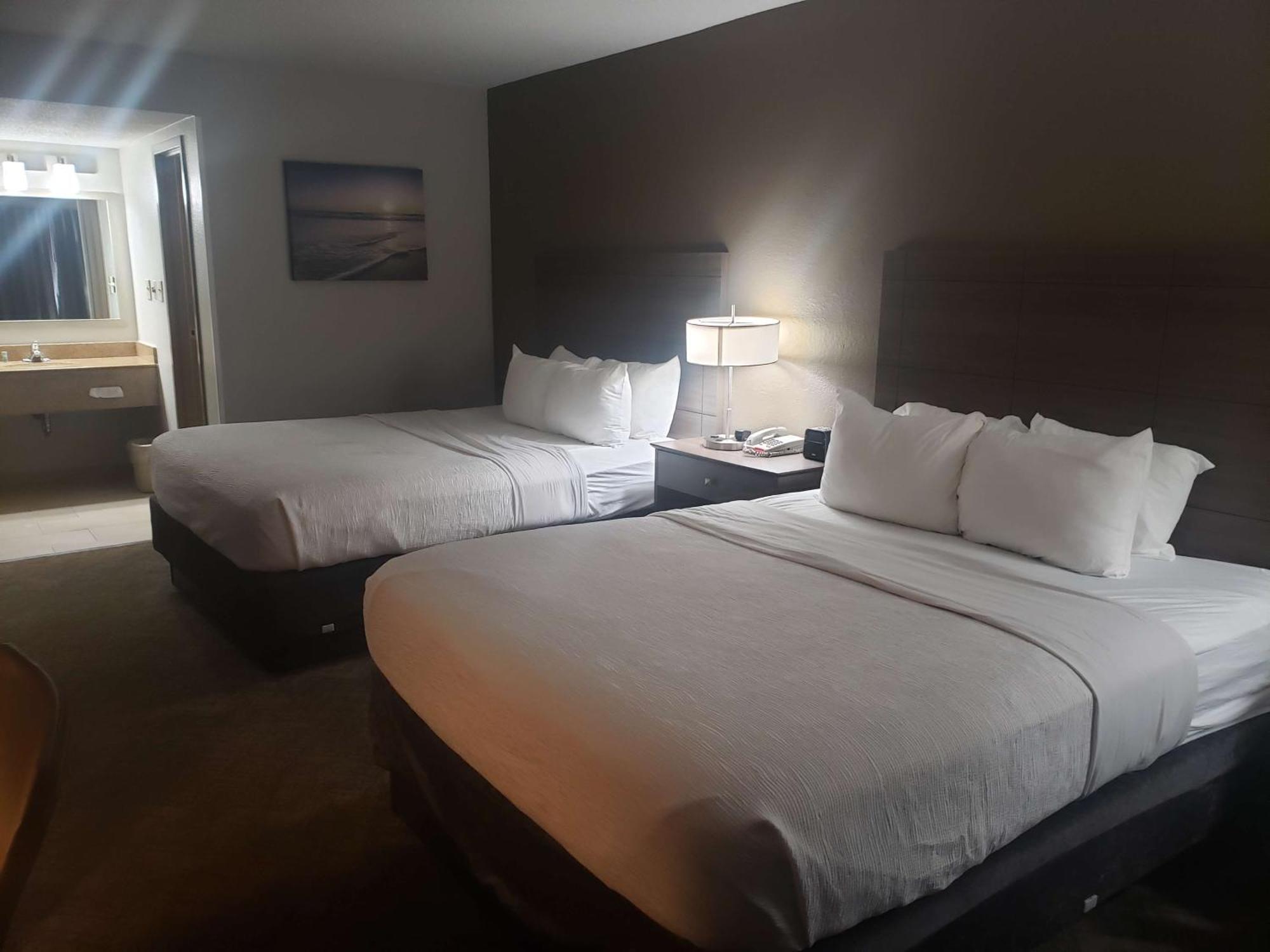 Best Western Center Inn Вирджиния-Бич Экстерьер фото