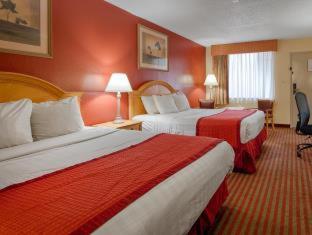 Best Western Center Inn Вирджиния-Бич Номер фото