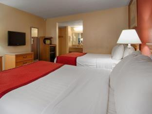 Best Western Center Inn Вирджиния-Бич Номер фото