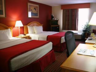 Best Western Center Inn Вирджиния-Бич Номер фото